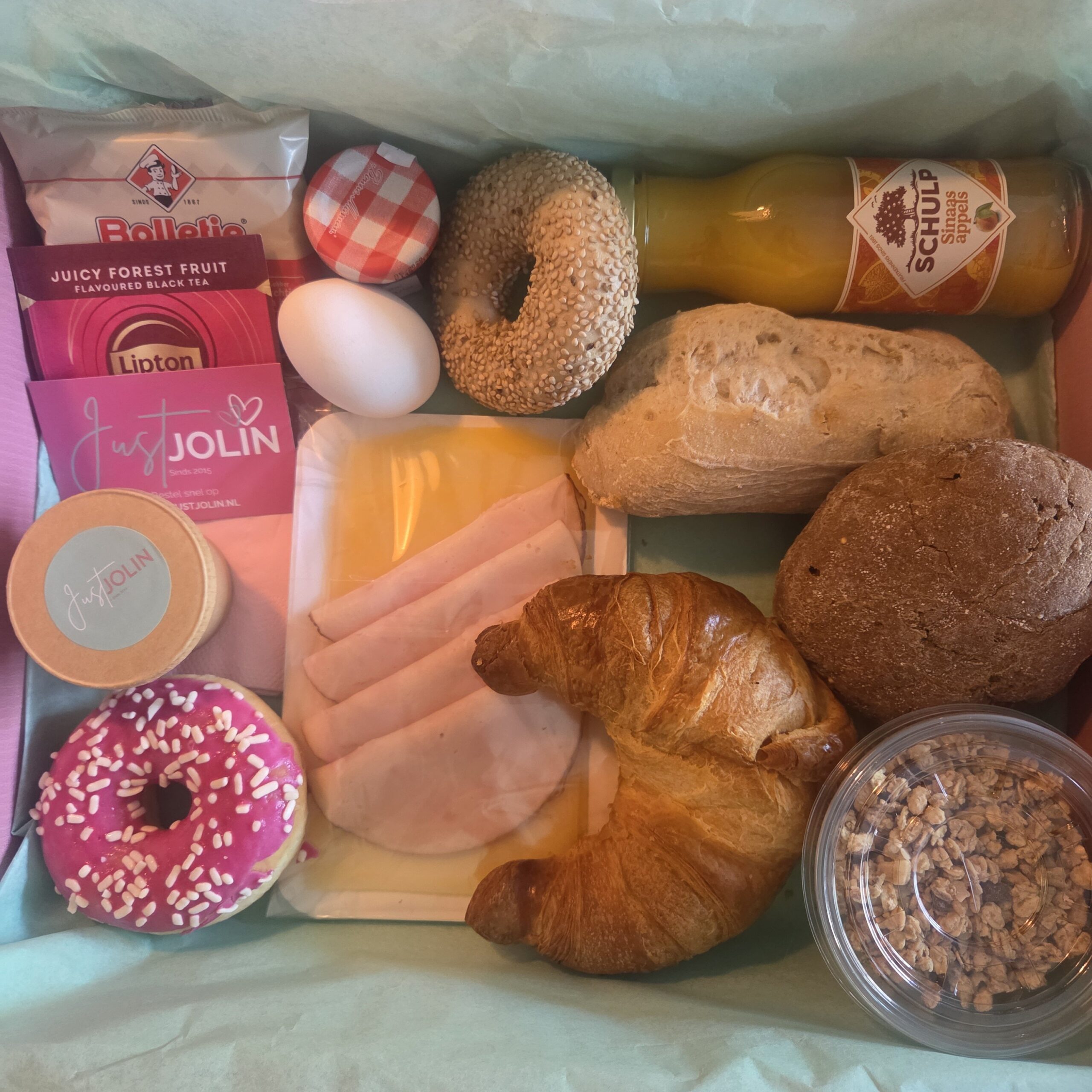 Deluxe Ontbijt