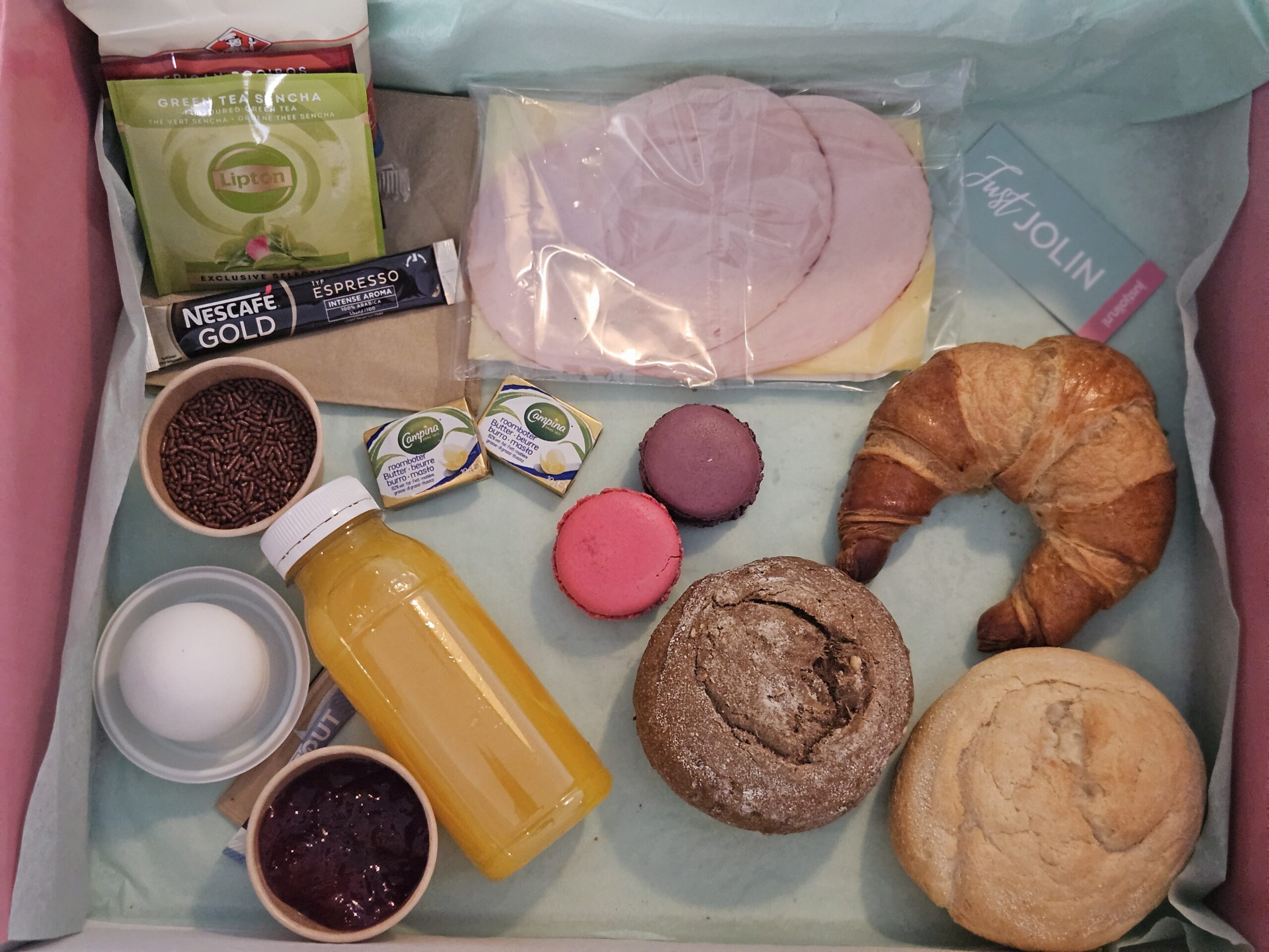 Classico Ontbijt voor 2