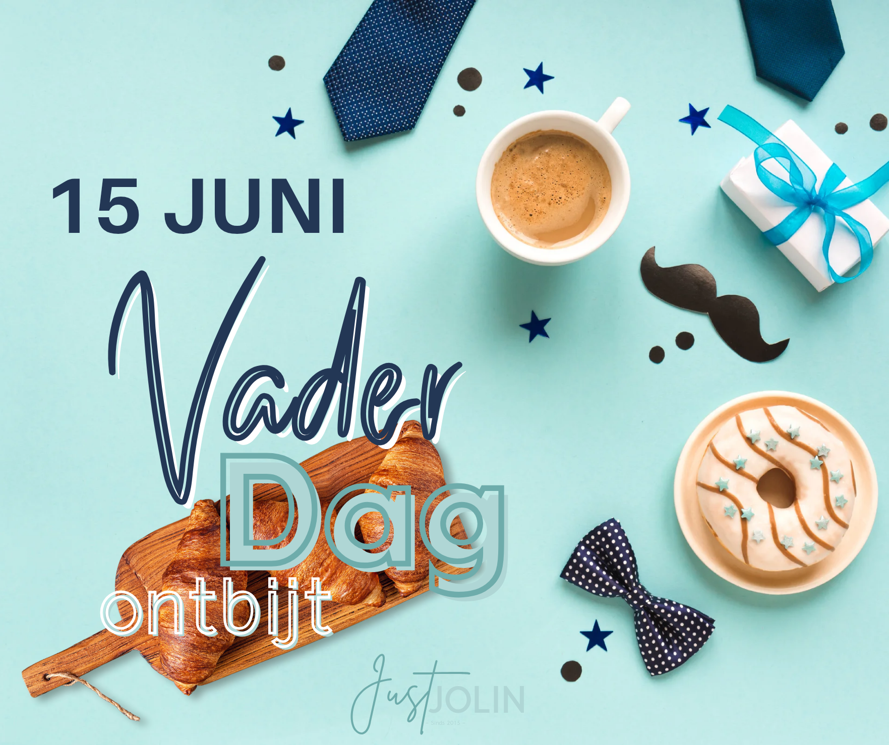 Vaderdag Ontbijtbox..