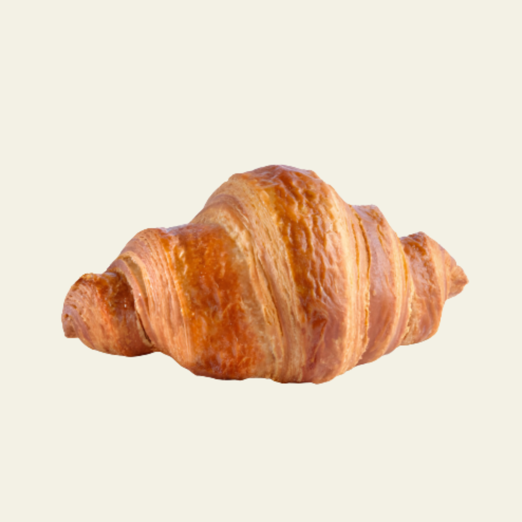 Roomboter Croissant met jam