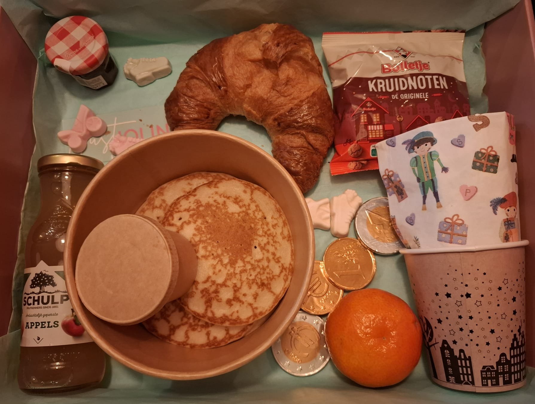 Pietenontbijt