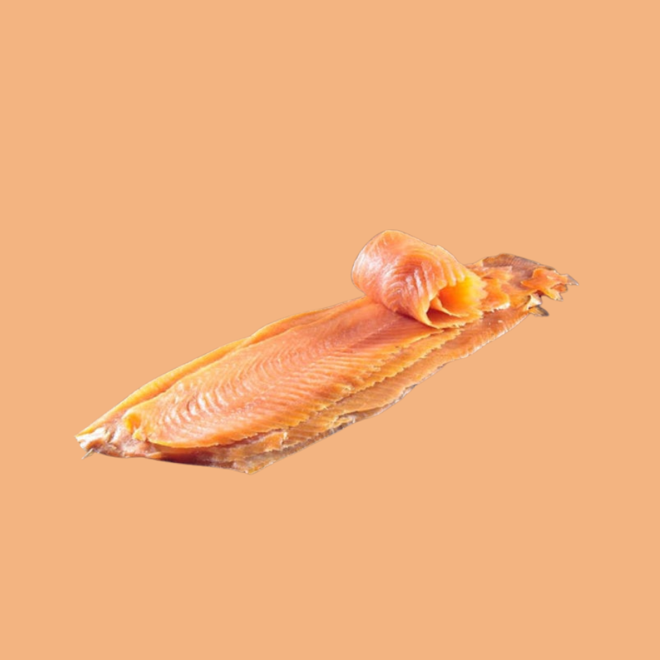 Gerookte zalm 100 gr