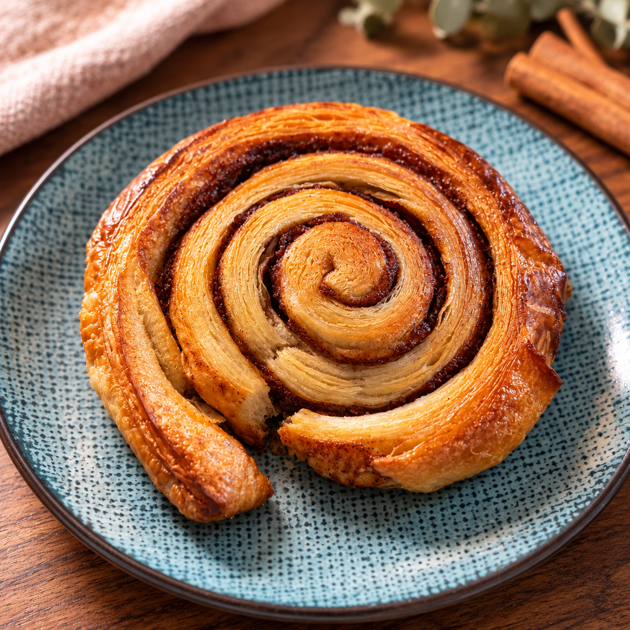 Cinnamon swirl 75GR