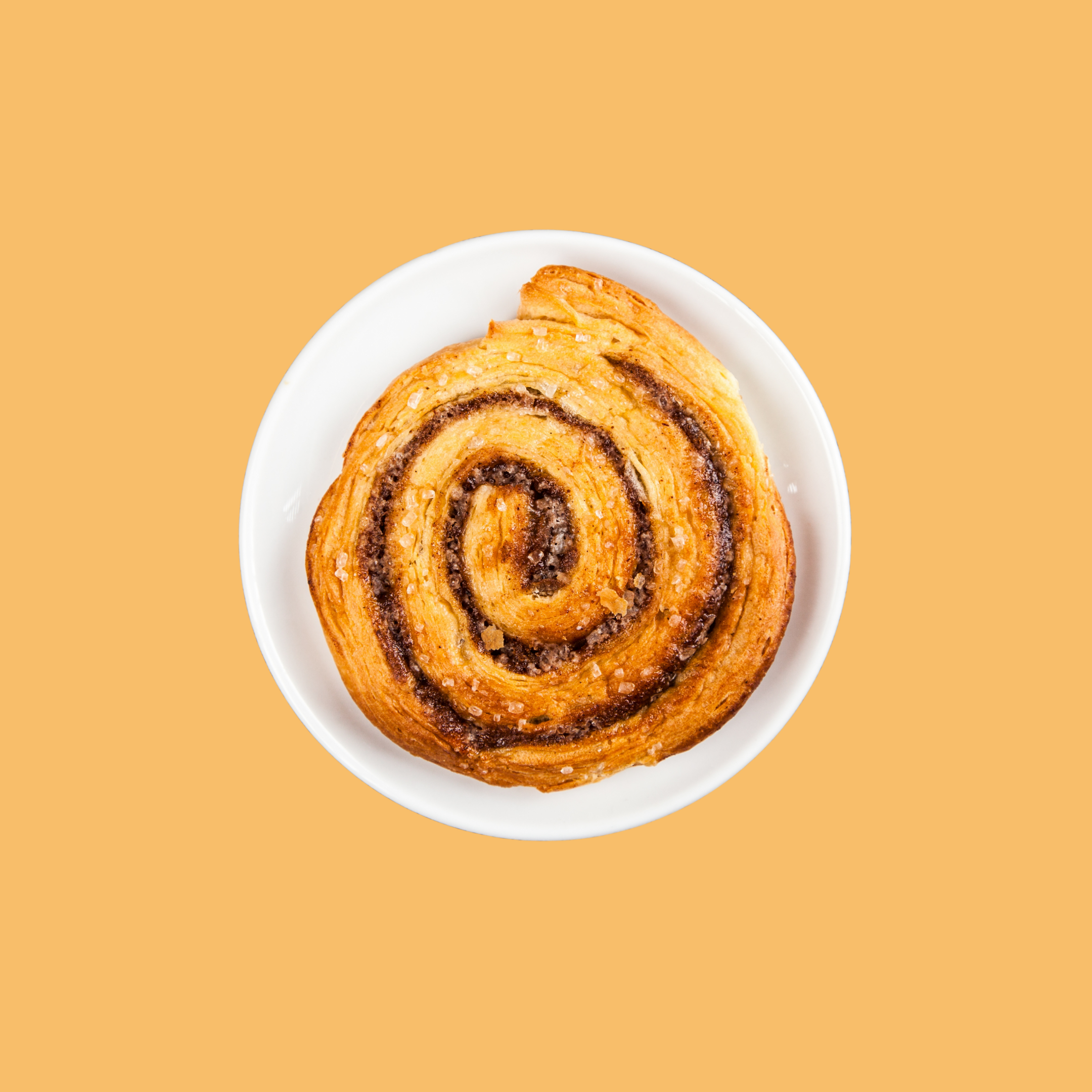 Cinnamon scandi swirl 75GR
