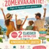 Classico Ontbijt voor 2 + Gratis kinderontbijt