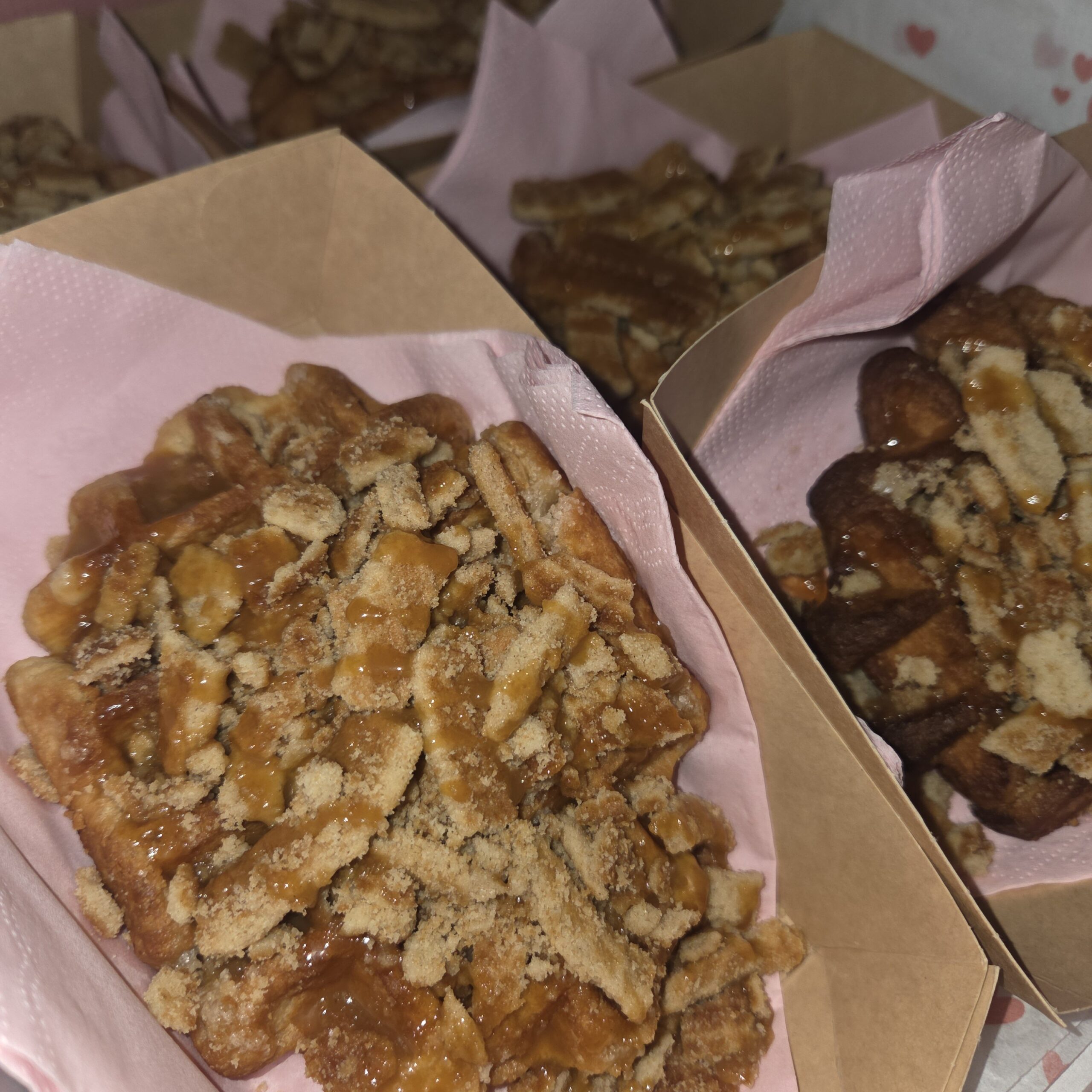 Suikerwafel stroopwafel